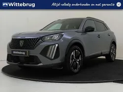 Grijs Gebruikt 2024 Peugeot 2008 Allure SUV | € 22.925 (Goede deal)