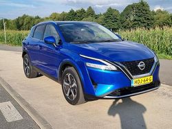 Blauw Gebruikt 2022 Nissan Qashqai Tekna SUV | € 25.900 (Super prijs)