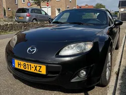 Zwart Gebruikt 2012 Mazda MX5 Cabriolet | € 9.900 (Super prijs)