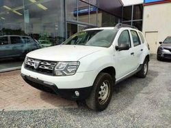 Wit Gebruikt 2017 Dacia Duster SUV | € 9.490