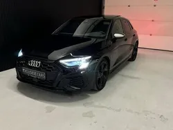 Zwart Gebruikt 2021 Audi A3 Sportback Hatchback | € 41.990 (Eerlijke prijs)