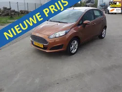 Bruin Gebruikt 2013 Ford Fiesta Hatchback | € 6.950 (Duur)