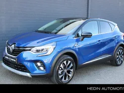 21829.75 Gebruikt 2023 Renault Captur Techno SUV | € 26.980 (Duur)