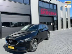 Zwart, metallic lak Gebruikt 2018 Mazda CX-5 SUV | € 32.950 (Iets duurder)
