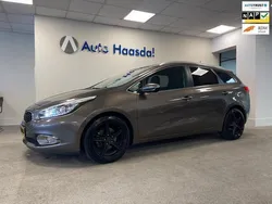 Bruin, metallic lak Gebruikt 2015 Kia Ceed Sportswagon 2 Stationwagen | € 9.990 (Eerlijke prijs)