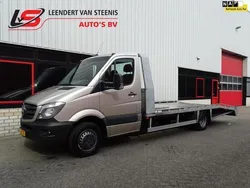 Overige Gebruikt 2017 Mercedes Sprinter Van | € 24.900 (Iets duurder)