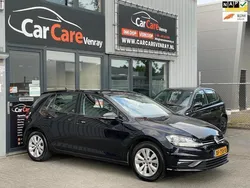 Zwart Gebruikt 2019 VW Golf VII Comfortline Hatchback | € 13.950 (Iets duurder)
