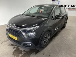 Zwart Gebruikt 2024 Citroën C3 PureTech Hatchback | € 16.300 (Eerlijke prijs)