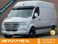 Zilver Gebruikt 2021 Mercedes Sprinter Van | € 29.850 (Eerlijke prijs)