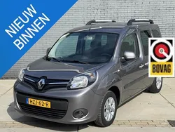 Grijs Gebruikt 2018 Renault Kangoo LIMITED MPV | € 14.250 (Eerlijke prijs)