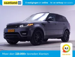 Grijs Gebruikt 2014 Land Rover Range Rover Sport HSE SUV | € 29.945 (Eerlijke prijs)