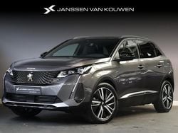 Grijs Gebruikt 2022 Peugeot 3008 GT SUV | € 28.445 (Iets duurder)
