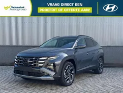 Grijs Nieuw 2025 Hyundai Tucson Comfort SUV | € 41.867 (Super prijs)