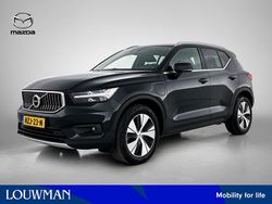 Zwart Gebruikt 2021 Volvo XC40 Inscription SUV | € 29.895 (Goede deal)