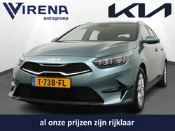 Grijs Gebruikt 2023 Kia Ceed Sportswagon 2 Stationwagen | € 24.950 (Iets duurder)