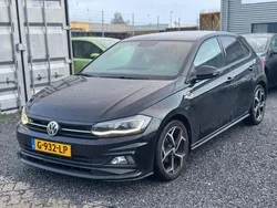 Zwart Gebruikt 2019 VW Polo Highline Hatchback | € 16.950