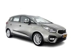 Grijs Gebruikt 2017 Kia Carens First Edition MPV | € 9.745 (Eerlijke prijs)