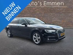 Zwart Gebruikt 2019 Audi A4 Design Stationwagen | € 24.999 (Goede deal)