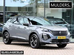 Grijs Gebruikt 2024 Peugeot 2008 GT SUV | € 29.897 (Eerlijke prijs)