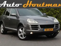 Grijs, metallic lak Gebruikt 2007 Porsche Cayenne SUV | € 12.950 (Eerlijke prijs)