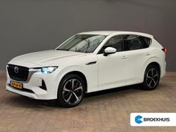 Wit Gebruikt 2022 Mazda CX-60 Takumi-Line SUV | € 37.395 (Goede deal)