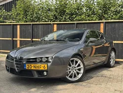 Grijs Gebruikt 2010 Alfa Romeo Brera Ti Coupé | € 13.995