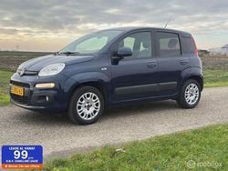 Blauw Gebruikt 2015 Fiat Panda Lounge Hatchback | € 5.999 (Eerlijke prijs)