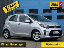 Grijs Gebruikt 2019 Kia Picanto Hatchback | € 8.740 (Goede deal)