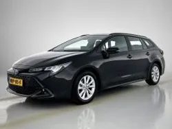 Zwart Gebruikt 2024 Toyota Corolla Active Stationwagen | € 31.950 (Duur)