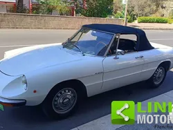 Wit Gebruikt 1975 Alfa Romeo GT Junior Cabriolet | € 29.000