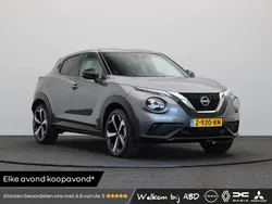 Grijs Gebruikt 2024 Nissan Juke Tekna SUV | € 27.740 (Duur)
