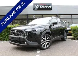 Zwart Gebruikt 2024 Toyota Corolla Cross Plus SUV | € 37.950 (Iets duurder)