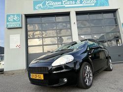 Zwart Gebruikt 2008 Fiat Grande Punto Sport Hatchback | € 1.950 (Eerlijke prijs)