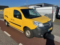 Geel Gebruikt 2017 Renault Kangoo MPV | € 3.750 (Goede deal)