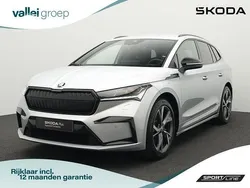 Grijs Gebruikt 2023 Skoda Enyaq iV Business Line SUV | € 39.900 (Iets duurder)
