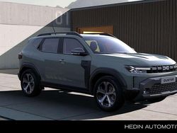 Groen Nieuw 2025 Dacia Duster Journey SUV | € 32.281 (Goede deal)
