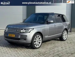 Grijs, metallic lak Gebruikt 2013 Land Rover Range Rover Autobiography SUV | € 43.945
