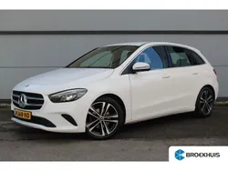 Wit Gebruikt 2020 Mercedes B180 Premium Plus MPV | € 22.900 (Goede deal)