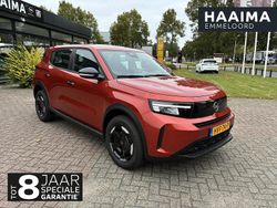Oranje Nieuw 2025 Opel Frontera Edition SUV | € 29.950 (Goede deal)