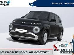 Zwart Nieuw 2025 Hyundai Inster Hatchback | € 21.900 (Super prijs)