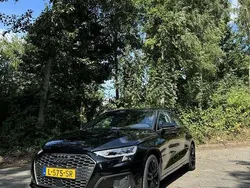 Zwart Gebruikt 2021 Audi A3 Proline Hatchback | € 25.000 (Eerlijke prijs)