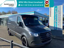 Grijs Gebruikt 2022 Mercedes Sprinter Van | € 34.950 (Duur)