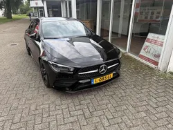 Zwart Gebruikt 2021 Mercedes CLA180 Business Sedan | € 23.950 (Eerlijke prijs)