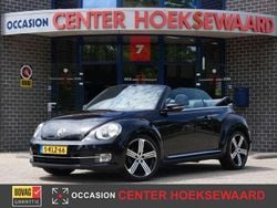 Zwart Gebruikt 2013 VW Beetle Design Cabriolet | € 12.940 (Goede deal)