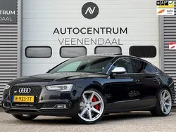 Zwart Gebruikt 2011 Audi S5 Sportback Hatchback | € 12.950
