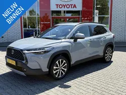Grijs Gebruikt 2024 Toyota Corolla Cross Style SUV | € 35.900 (Eerlijke prijs)