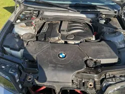 Grijs Gebruikt 2003 BMW 318 Executive Sedan | € 1.500 (Super prijs)