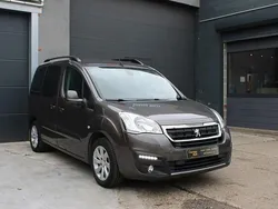 Grijs Gebruikt 2015 Peugeot Partner Tepee Active MPV | € 8.000 (Iets duurder)