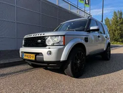 Zilver Gebruikt 2013 Land Rover Discovery 4 S SUV | € 17.950 (Eerlijke prijs)