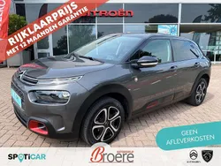 Grijs Gebruikt 2020 Citroën C4 Cactus Comfort Hatchback | € 14.900 (Eerlijke prijs)